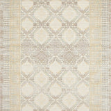 Area Beige Farmhouse Diamond(Beige)