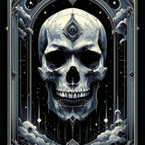 Rebellious Dark Fantasy Style(Black)