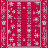 Enchanted Crystal Symphony Magical Wonder Delight(Red)