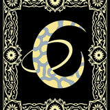 Mystic Sun and with Radiant Auras (Black)