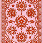 Garden Luxe Jewel Bespoke Heirloom Craftsmanship (Pink) - ODIKA