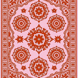 Garden Luxe Jewel Bespoke Heirloom Craftsmanship (Pink) - ODIKA