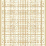 Backyard Area Beige Trellis Lattice for Decor(Beige)