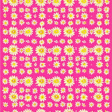 Lively Springtime Botanical Touch(Pink)