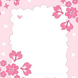 Kawaii Blossom Cloud with Playful Accents(Pink)