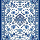 Tones with Delicate Accents(Blue)