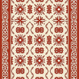 Splash Guard Tile Welcome with Moisture Lock (Ivory)