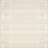 Contemporary Runner Neutral Geometric(Beige)