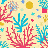 Underwater Expedition Treasure Hunt Marine Life Discovery(Beige)