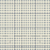 Harmony Weave Area Two Tone Geometric Beige & Navy(Beige)