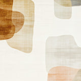 Boho Chic Area Abstract Beige Runner for Hallway Charm(Beige)