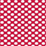 Farmhouse Gingham Lattice Holiday Welcome(Red)