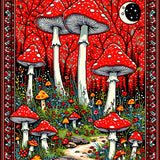 Free Spirited Design(Red)