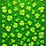 Charming Nature Inspired Floor Art(Green)