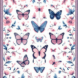 Vibrant Nature Inspired Charm(Pink)