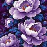 Lively Purple Garden Theme(Purple)