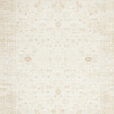 Transitional Beige Area Subtle Design(Beige)