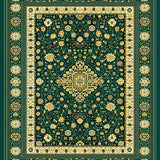 Geometric Spotted for(Green)