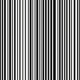 Contemporary Striped Featuring Bold Monochrome Contrast (Black)