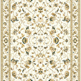 Chic Transitional Tiled(Beige)