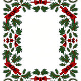 Pine Branch with Ribbon Bow Embellishments(Green)