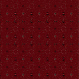 Celestial Constellation Stargazer Mystical Night Dream(Red)