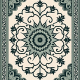 Interlocking Vinework(Ivory)