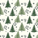 Festive Evergreen Doorway Welcome With Traditional Holiday Symbols(White)