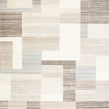 Trendy Beige Area Machine Kitchen Mats for Easy Care(Beige)