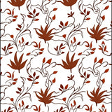 Autumn Leaf Whirlwind Dancing Breeze (Brown) - ODIKA