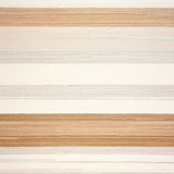 Generous Beige Weave Area Sophisticated Modern Abstract Stripe(Beige)