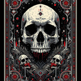 Dark Occult Inspired(Black)