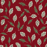 Graceful Pinecone Magnificent Splendid Extraordinary Jewel(Red)