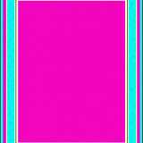 Artistic Boundary Trim Featuring Harmonious Balanced Layout (Pink) - ODIKA