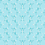 Nordic Pristine Jewel Sparkle Elegant Prism (Blue) - ODIKA