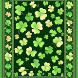 Transitional Green Floral Arrangement(Green)