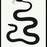 Chic Black and Off Graphic Theme(Black)