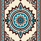 Mystical with Sacred Geometry(Beige)