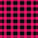 Merry Gingham Joyful Winter Welcoming(Pink)