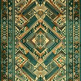 Waterproof Spill Proof(Green)