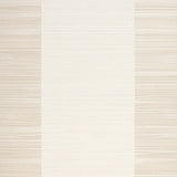 Farmhouse Style Beige and Cream with a Woven Effect(Beige)