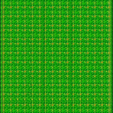 Stylish Celtic Knot Visual Theme(Green)