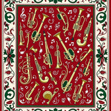 Joyful Trumpet Symphony Heirloom(Red)