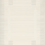 Woven Textured Beige Natural Fiber with Subtle Geometric Design(Beige)