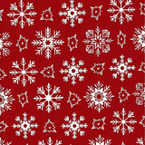 North Pole Magic Wonderland Enchanted(Red)