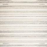 Boho Chic Area Neutral Tones & Linear(Beige)