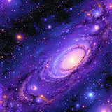 Cosmic Vibrant Celestial(Purple)