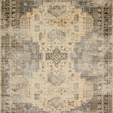 Country Charm Tapestry Rustic Beige and Earthy Brown(Beige)
