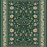 Luxurious Earthy Toned(Green)