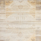 Beige with Vintage Inspired Patchwork and Muted Earthy Accents(Beige)
